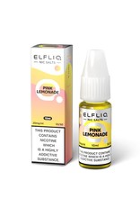 Elf Bar Elf Bar ELFLIQ - Pink Lemonade 10ml