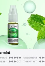 Elf Bar Elf Bar ELFLIQ - Spearmint 10ml