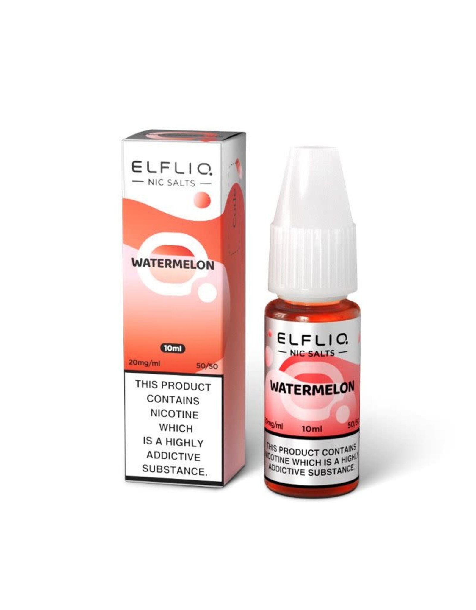 Elf Bar Elf Bar ELFLIQ - Watermelon 10ml
