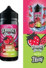 Doozy Vape Seriously Slushy - Berry Watermelon 100ml