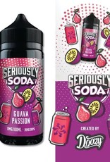 Doozy Vape Seriously Soda - Guava Passion 100ml