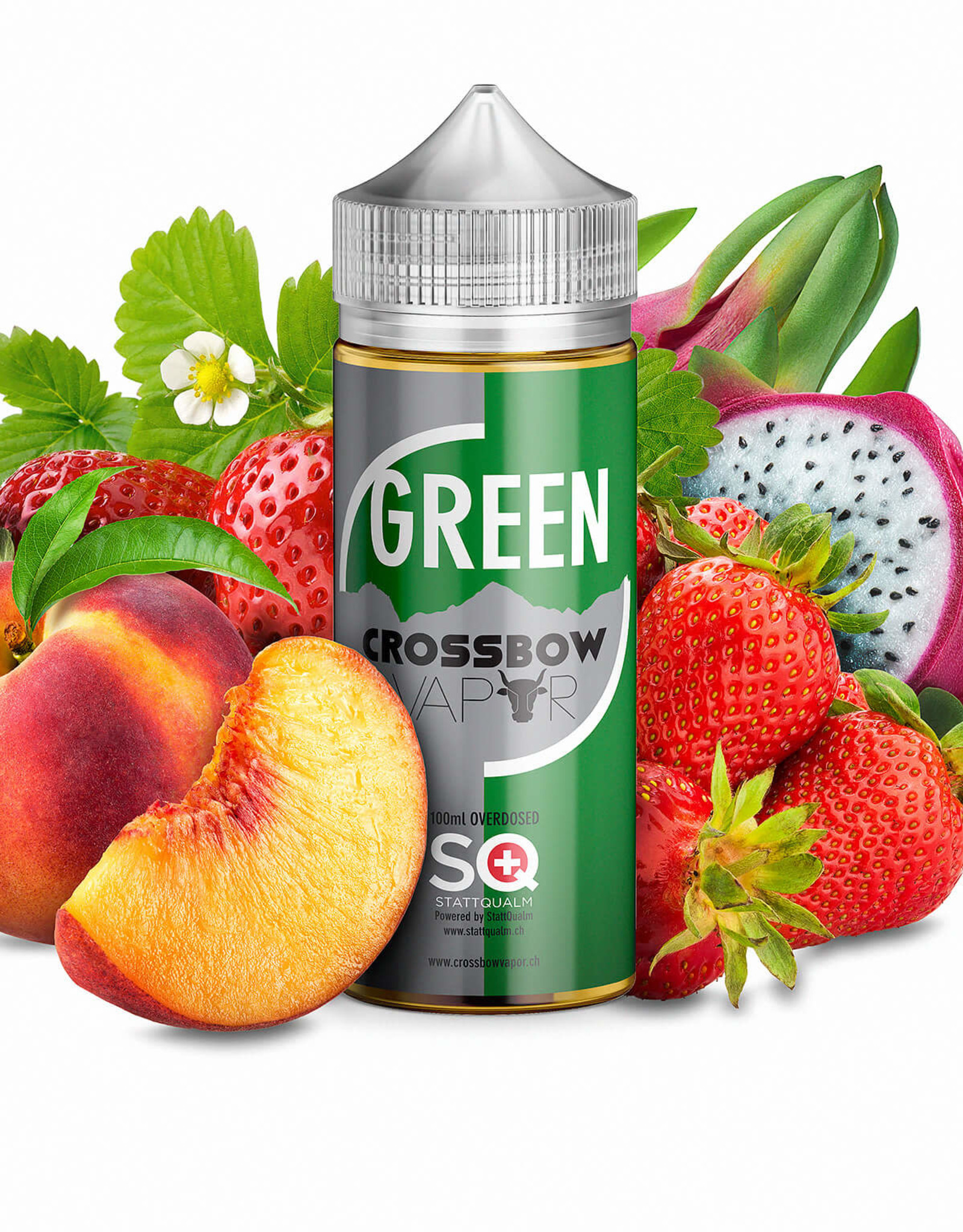 Crossbow Crossbow - Green 100ml