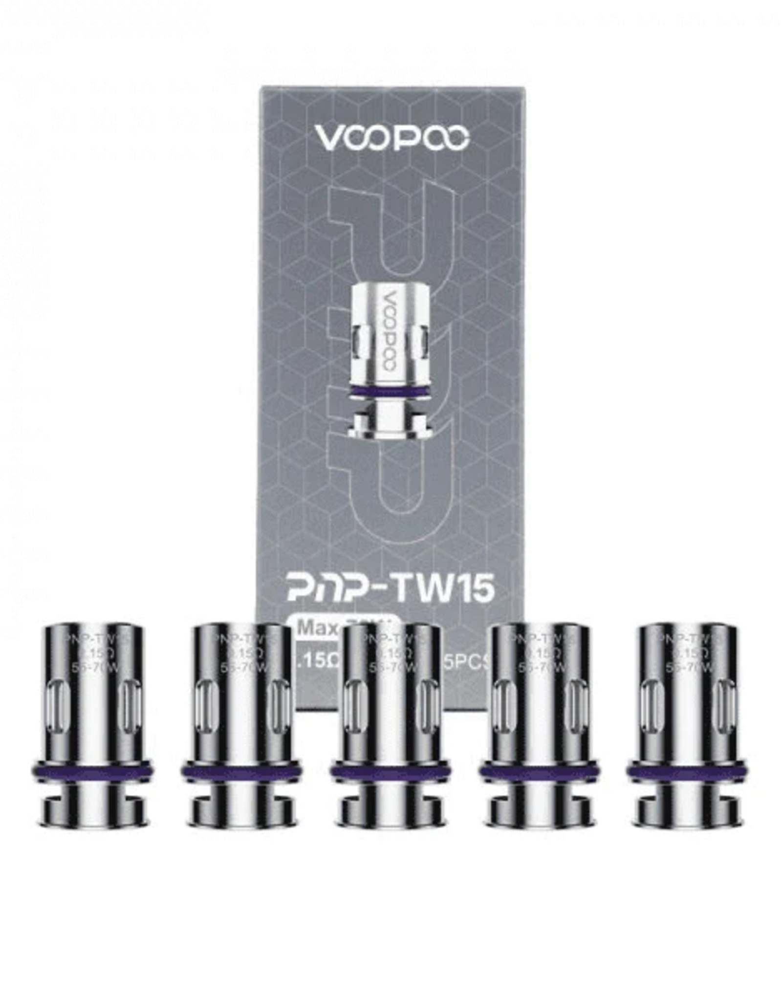 VooPoo VooPoo PNP TW Coils