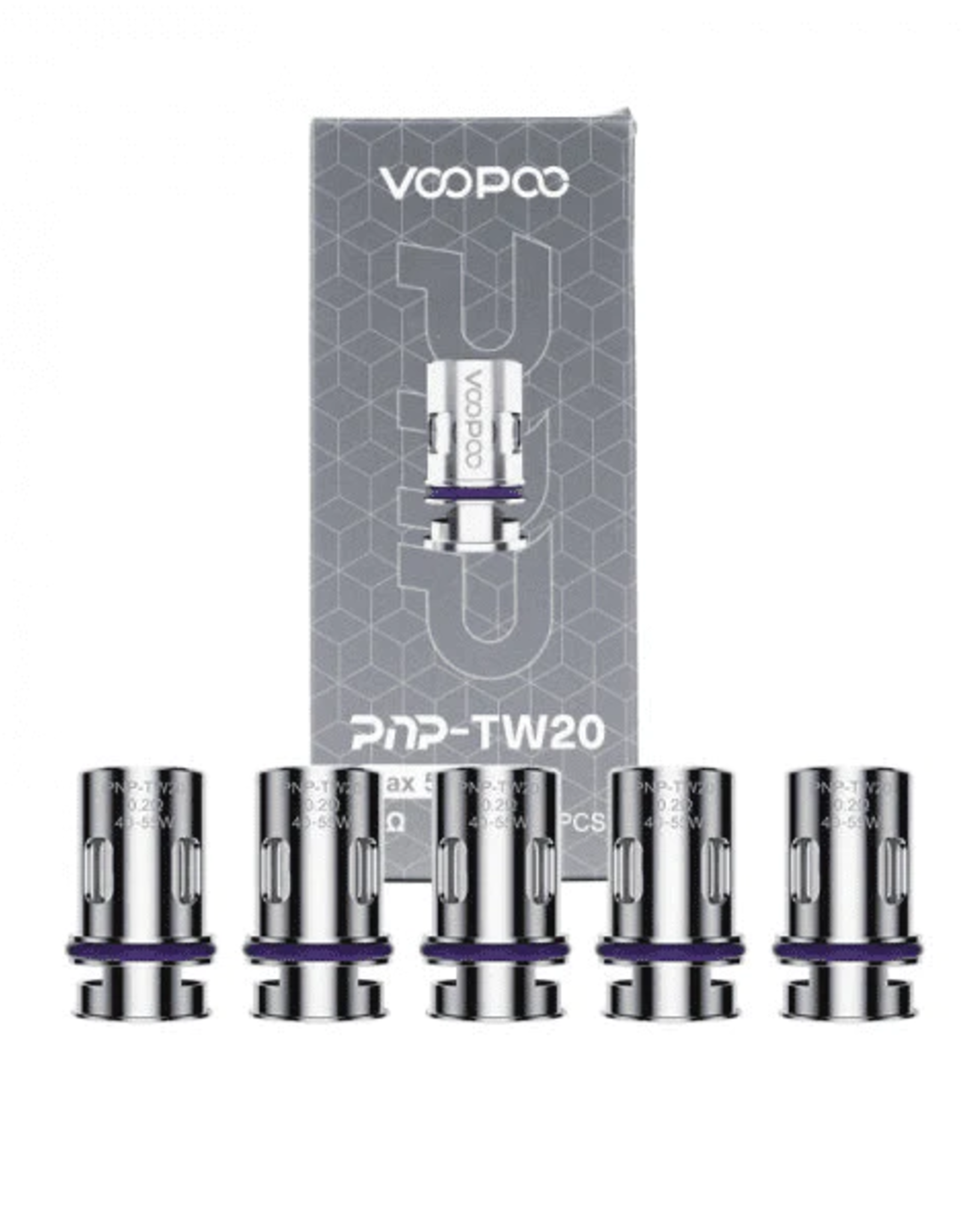 VooPoo VooPoo PNP TW Coils