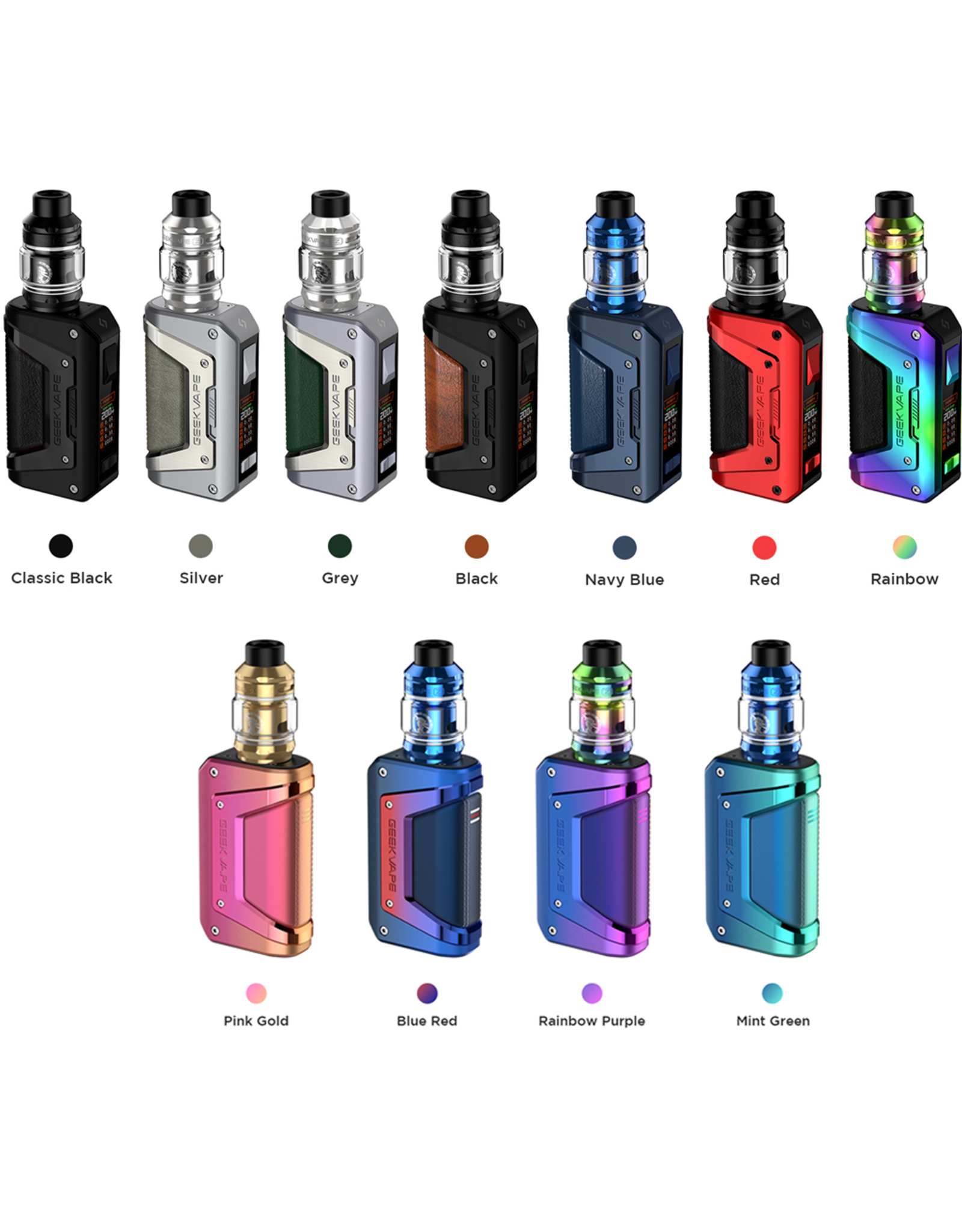 Geek Vape Geekvape Aegis Legend 2 L200 Kit