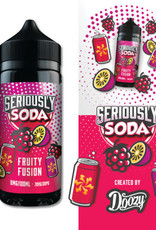Doozy Vape Seriously Soda - Fruity Fusion 100ml