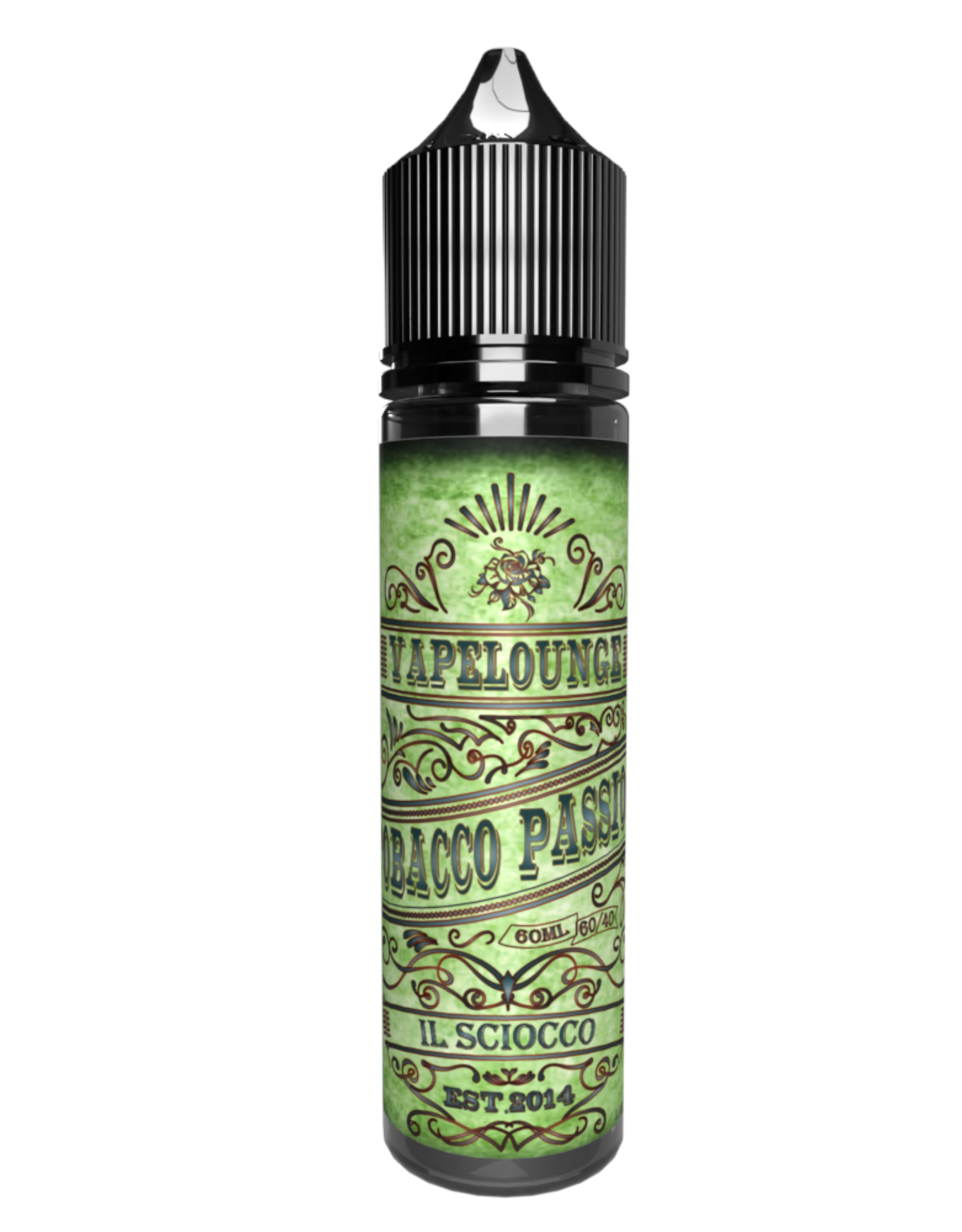 Vape Lounge Vape Lounge - Tobacco Passion Il Sciocco 40ml