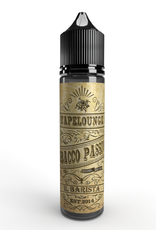 Vape Lounge Vape Lounge - Tobacco Passion Il Barista 40ml