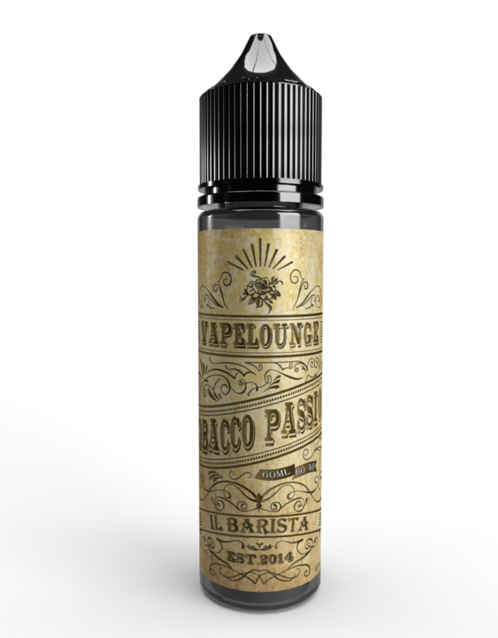 Vape Lounge Vape Lounge - Tobacco Passion Il Barista 40ml