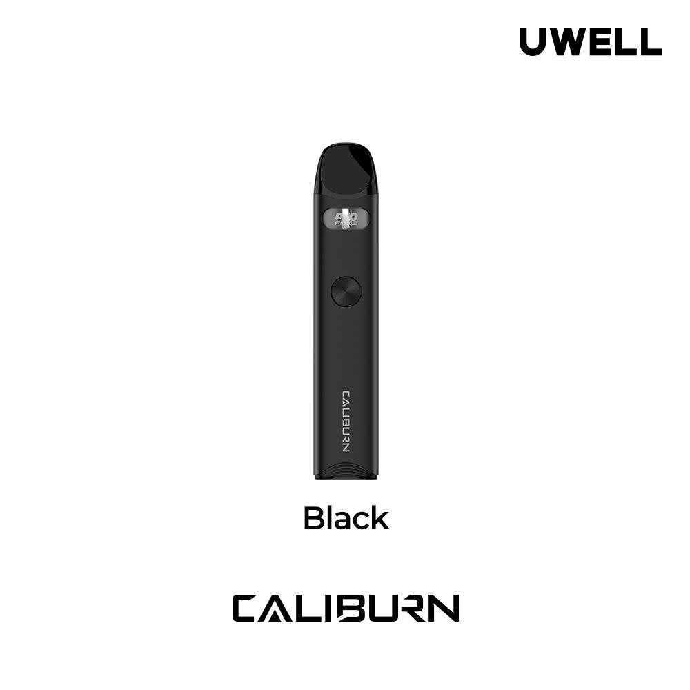 elfbar elfa master akku Uwell Caliburn A3 Pod Cartridge 4pcs main image 1