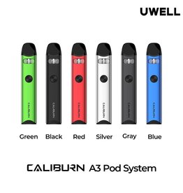 Uwell Uwell Caliburn A3 POD Kit