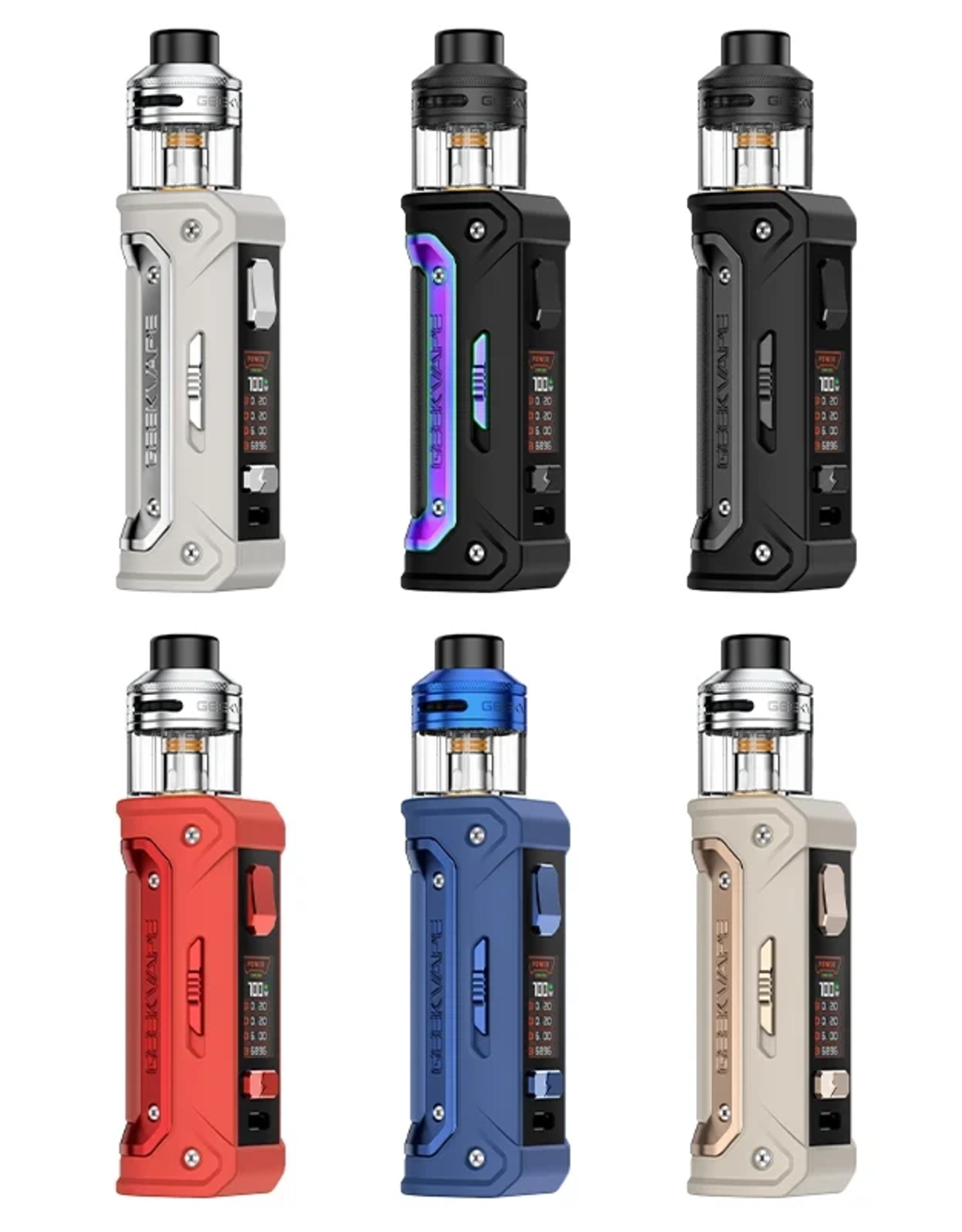 Geek Vape Geekvape Aegis Eteno E100 POD Kit