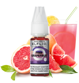 Elf Bar Elf Bar ELFLIQ - Pink Grapefruit 10ml