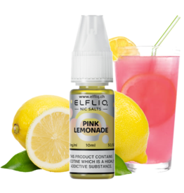 Elf Bar Elf Bar ELFLIQ - Pink Lemonade 10ml