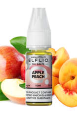 Elf Bar Elf Bar ELFLIQ - Apple Peach 10ml