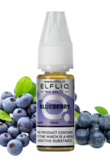 Elf Bar Elf Bar ELFLIQ - Blueberry 10ml