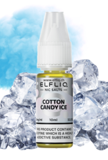 Elf Bar Elf Bar ELFLIQ - Cotton Candy Ice 10ml