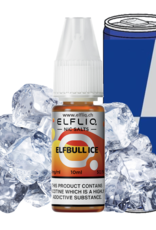 Elf Bar Elf Bar ELFLIQ - Elfbull Ice 10ml