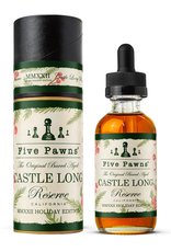 Five Pawns Five Pawns - Castle Long RESERVE (MMXXII Holiday Edition) 60ml