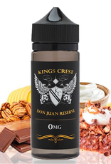 Kings Crest Kings Crest - Don Juan Reserve 100ml