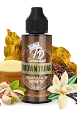 Flaschendunst Flaschendunst - Brown Tabak 50ml