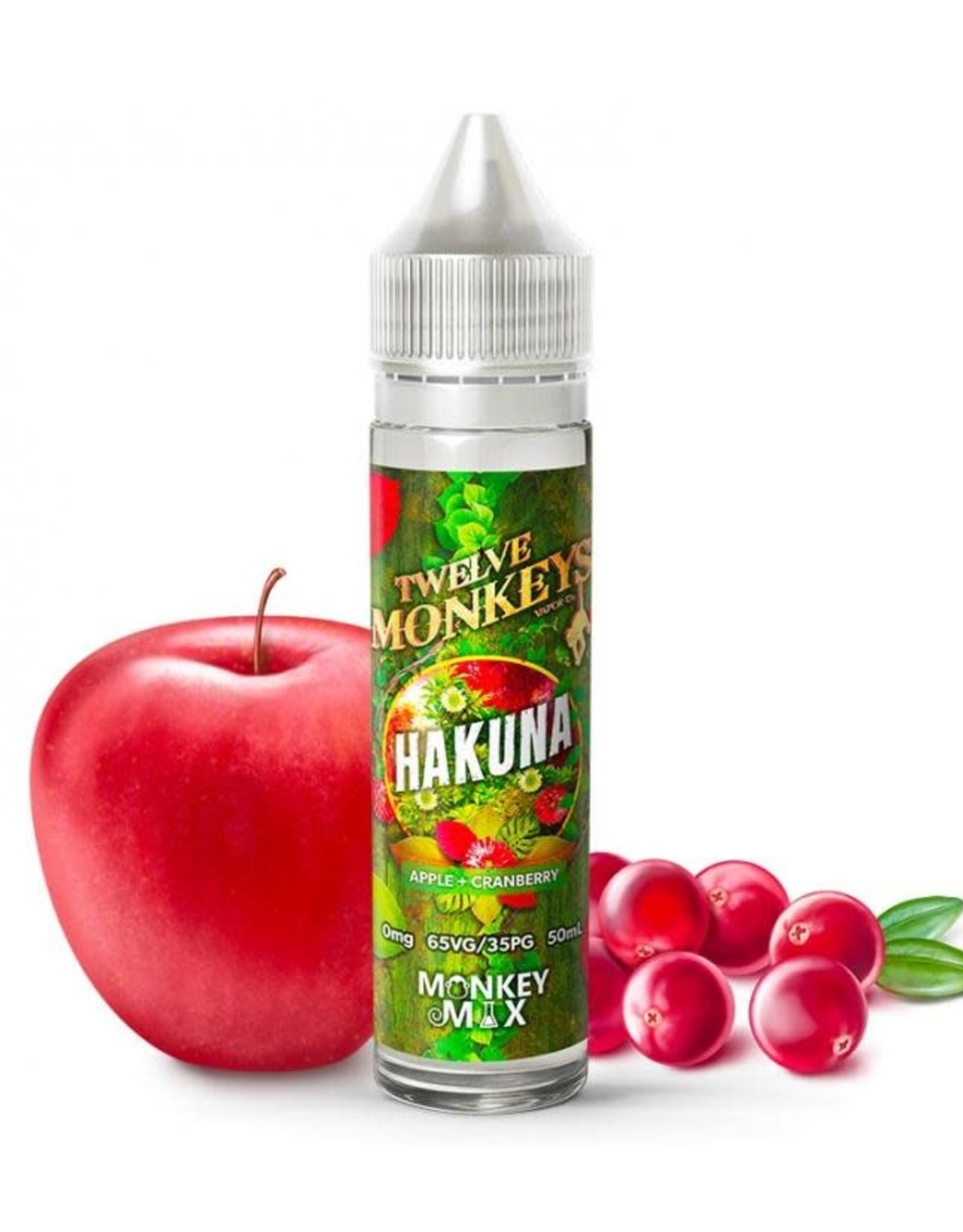 12 Monkeys Twelve Monkeys - Hakuna 50ml