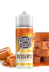 Flavour Treats Flavour Treats - Butterscotch 100ml