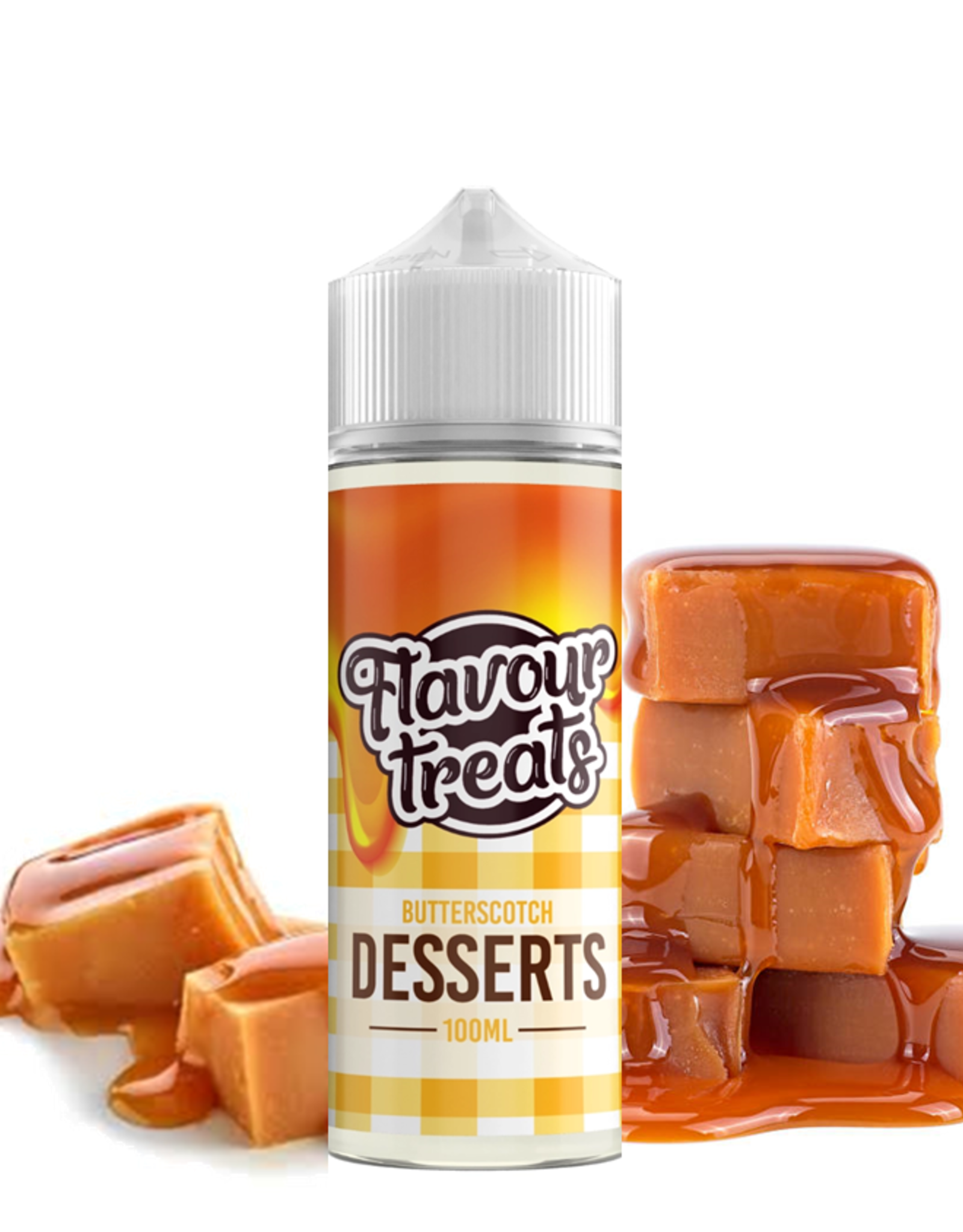 Flavour Treats Flavour Treats - Butterscotch 100ml