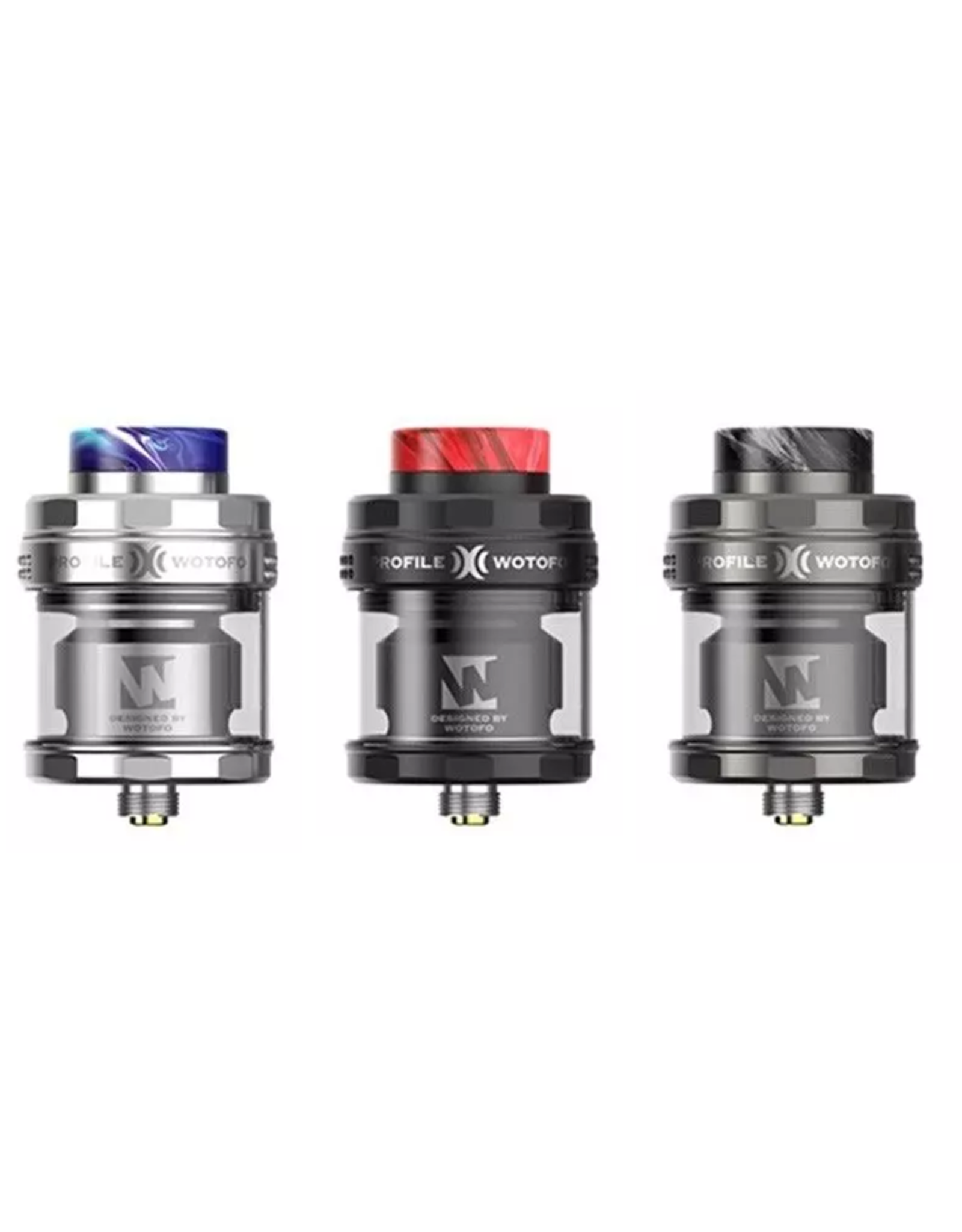 WoToFo Wotofo - Profile X RTA