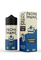 Pacha Mama Pacha Mama - Blueberry Crumble - 100ML