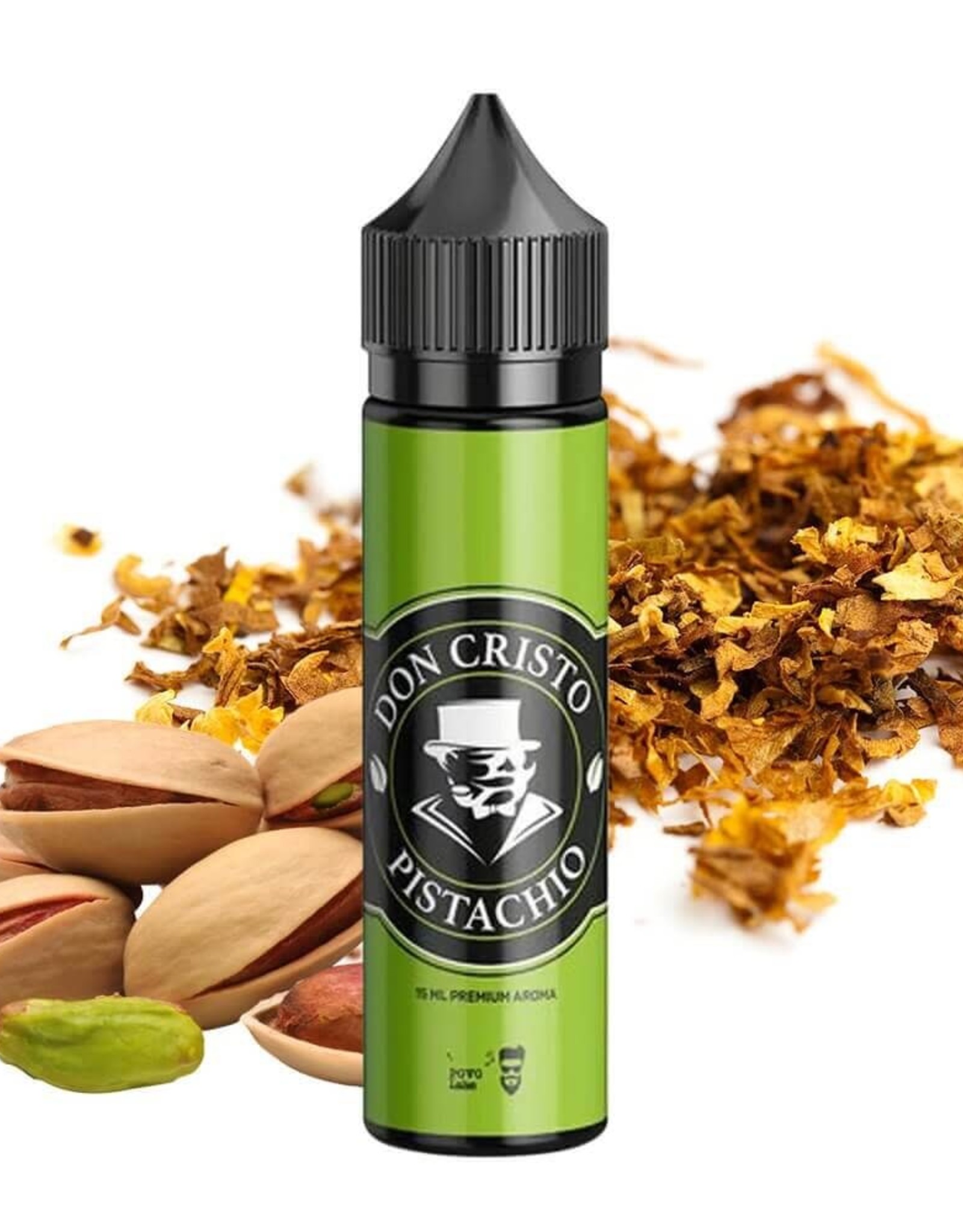 PGVG Labs PGVG Labs - Don Cristo Pistachio 50ml