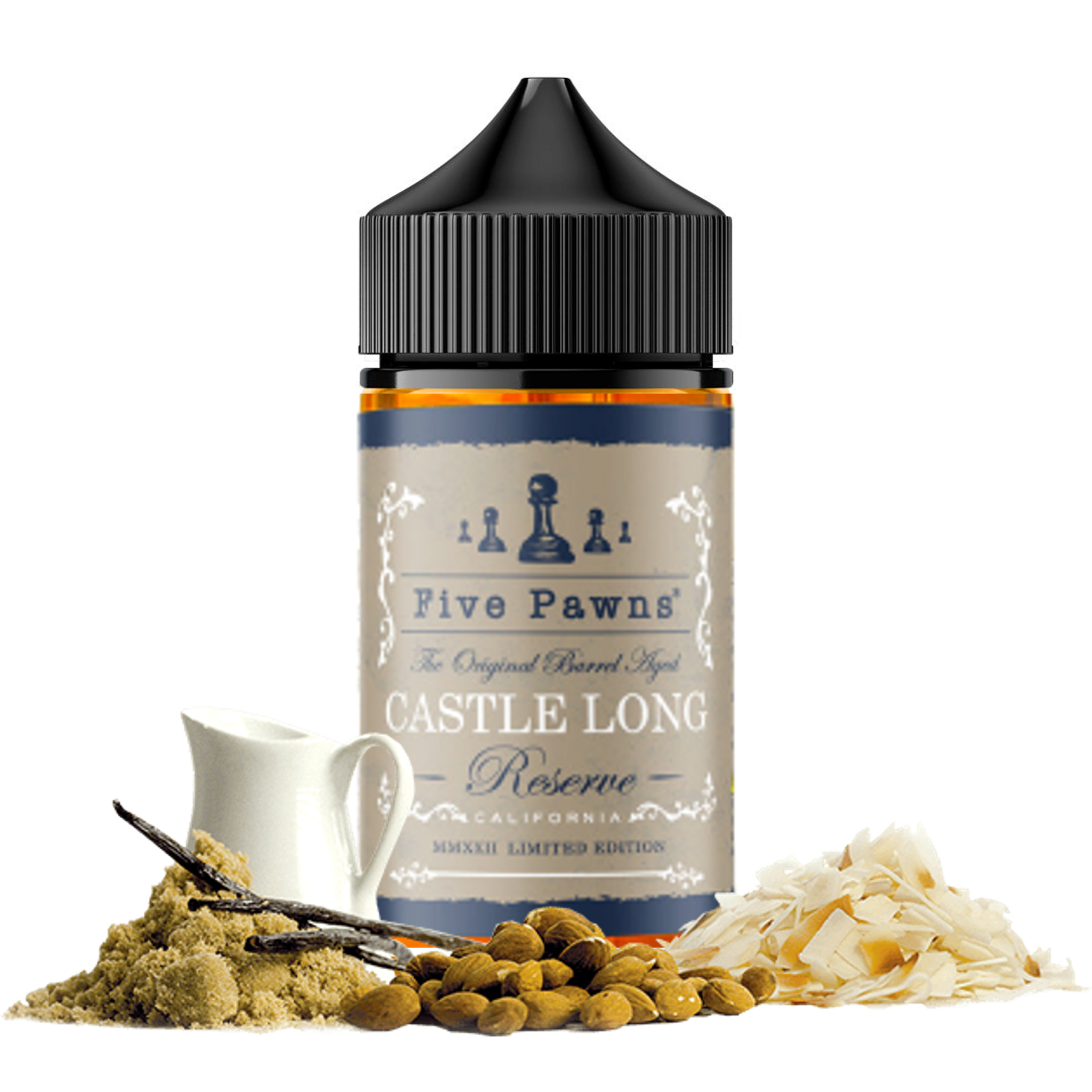 Copy of Five Pawns Castle Long RESERVE (MMXXII) 60ml eheaven Vape Shop