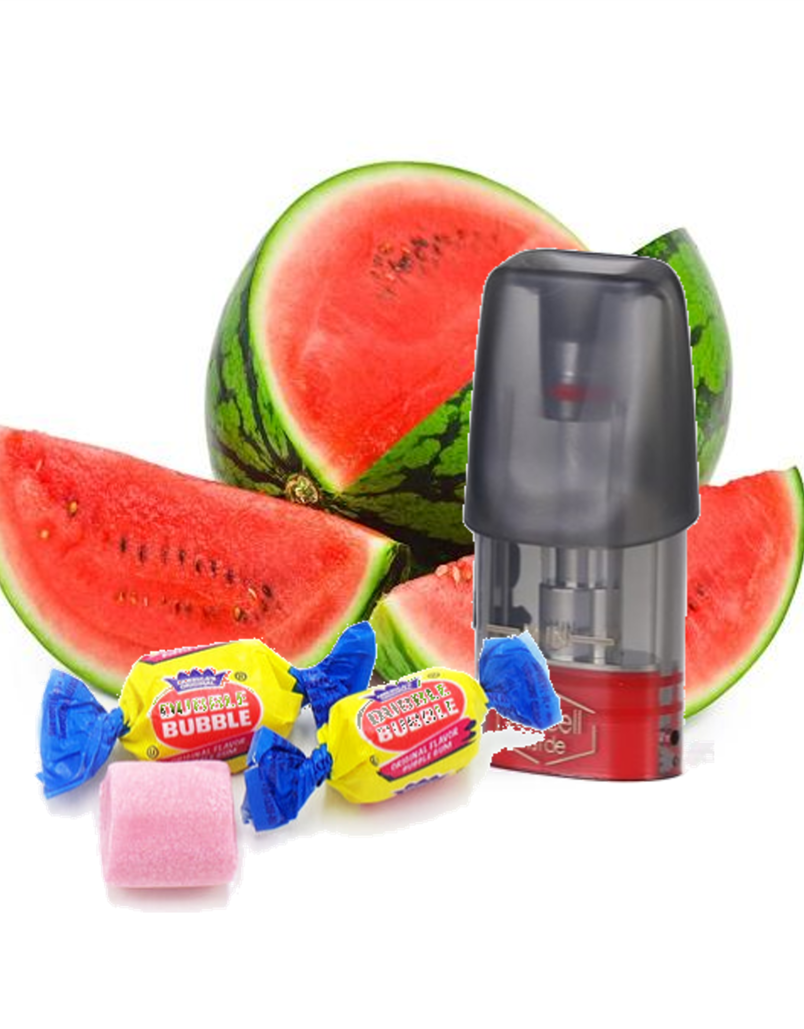 Elf Bar Elf Bar P1 PODs - Watermelon Bubblegum (2er pack)