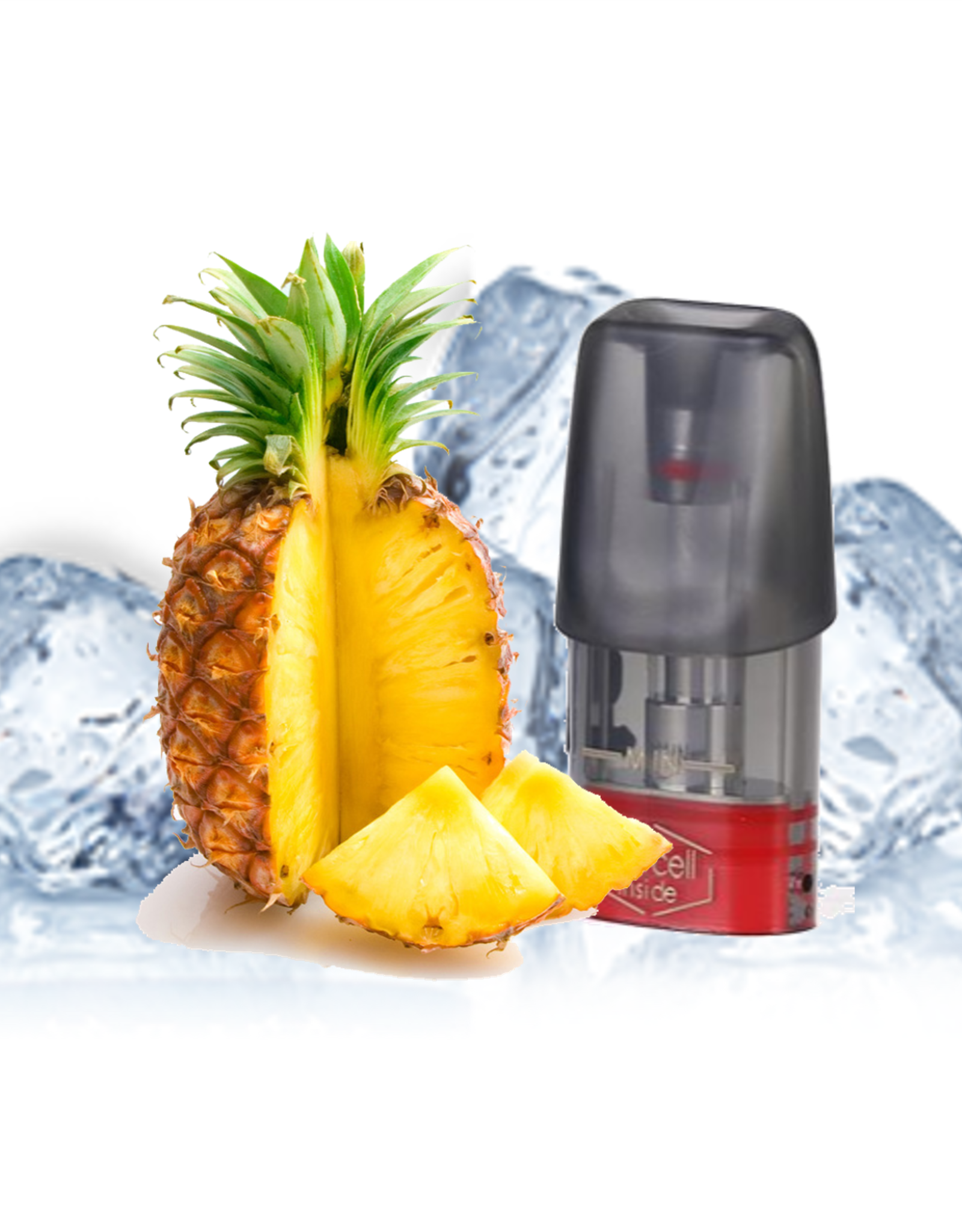 Elf Bar Elf Bar P1 PODs - Pineapple Ice (2er pack)