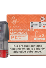 Elf Bar Elf Bar P1 PODs - Cherry Peach Lemonade (2er pack)