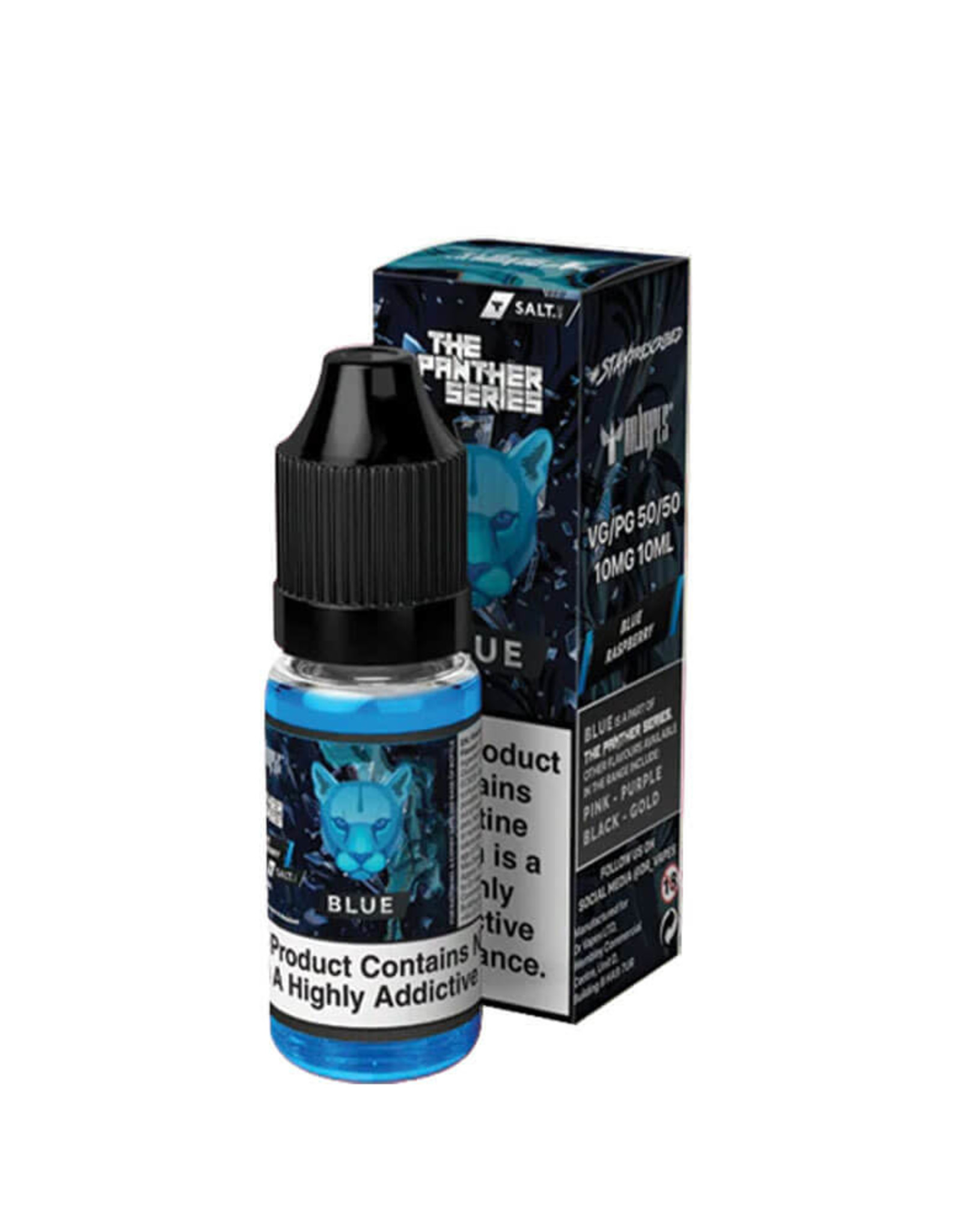 Dr. Vapes Dr. Vapes - Blue Panther Nikotinsalz 10ml