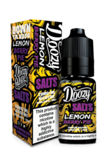 Doozy Vape Doozy Salts - Lemon Berry Pie 10ml