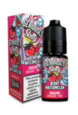 Doozy Vape Seriously Salty - Berry Watermelon 10ml