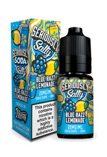 Doozy Vape Seriously Salty - Blue Razz Lemonade 10ml