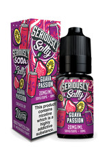 Doozy Vape Seriously Salty - Guava Passion 10ml