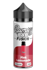 Ramsey Ramsey BAR Fusion - Pink Lemonade 100ml