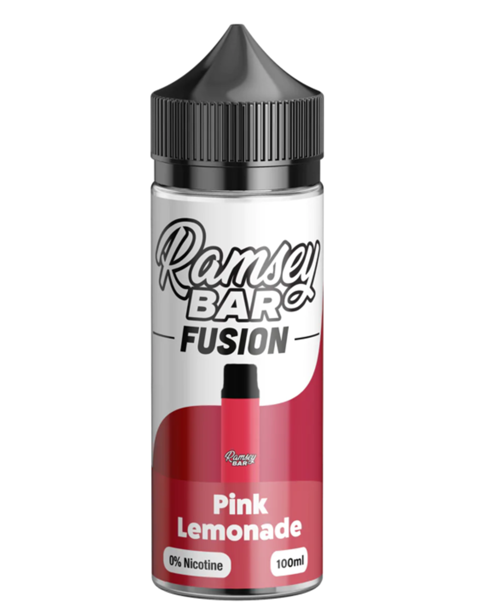 Ramsey Ramsey BAR Fusion - Pink Lemonade 100ml