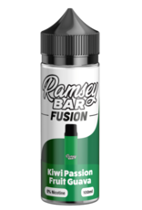 Ramsey Ramsey BAR Fusion - Kiwi Passion Fruit Guava 100ml