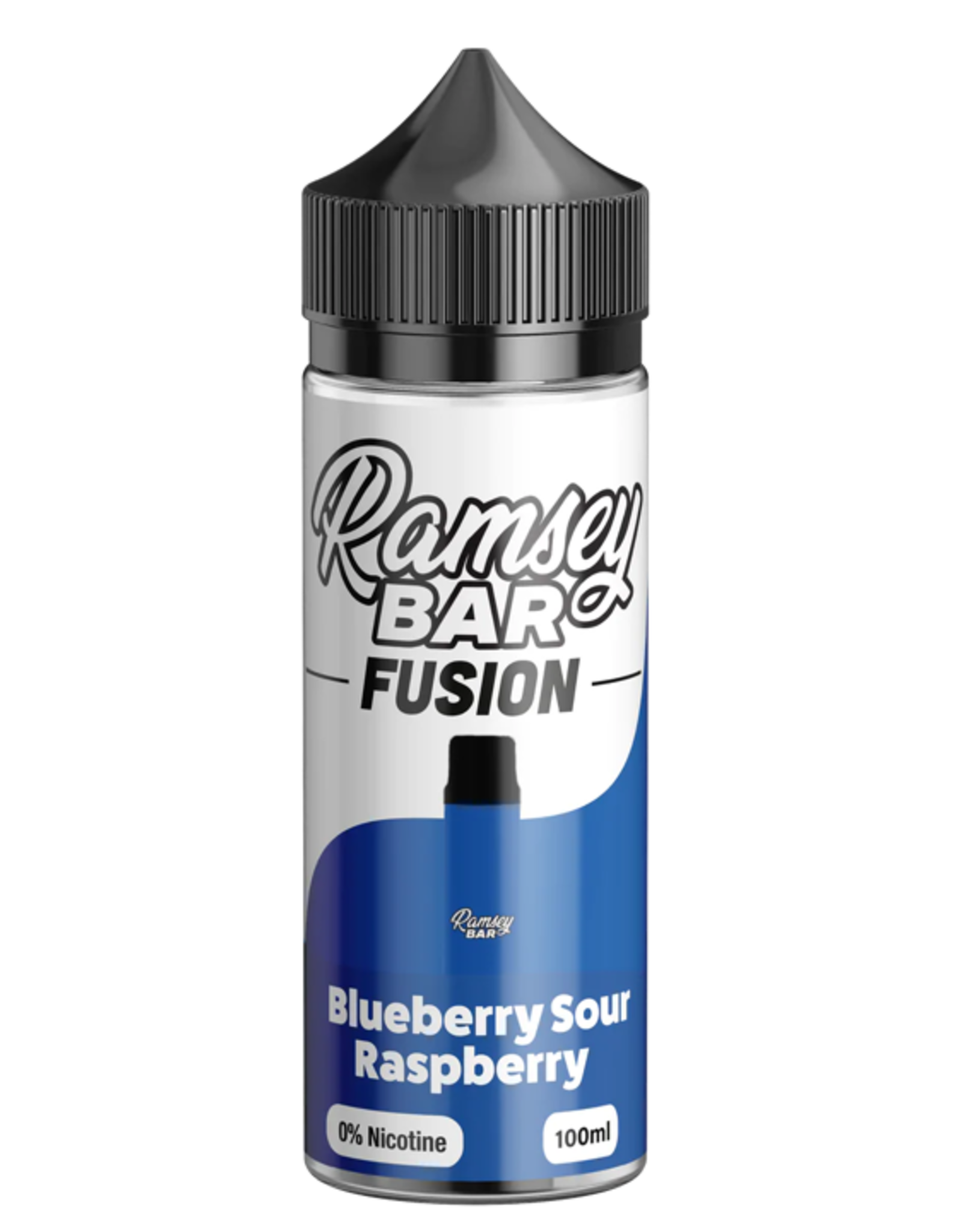 Ramsey Ramsey BAR Fusion - Blueberry Sour Raspberry 100ml