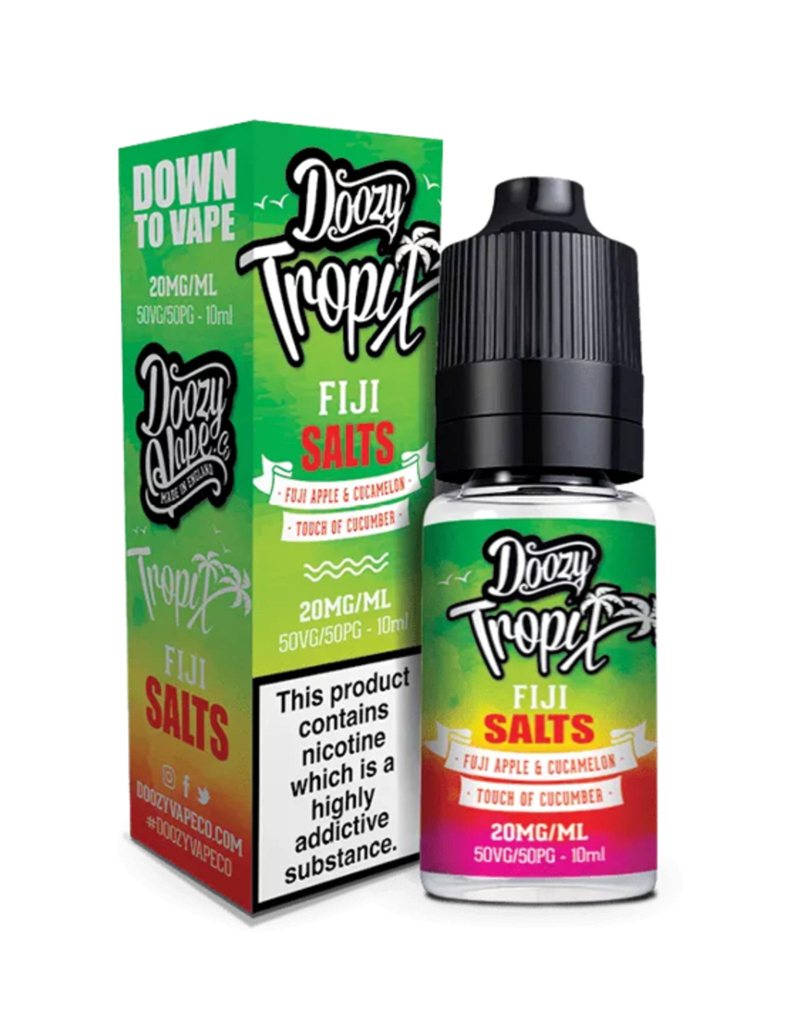 Doozy Vape Doozy Salts - Tropix Fiji 10ml