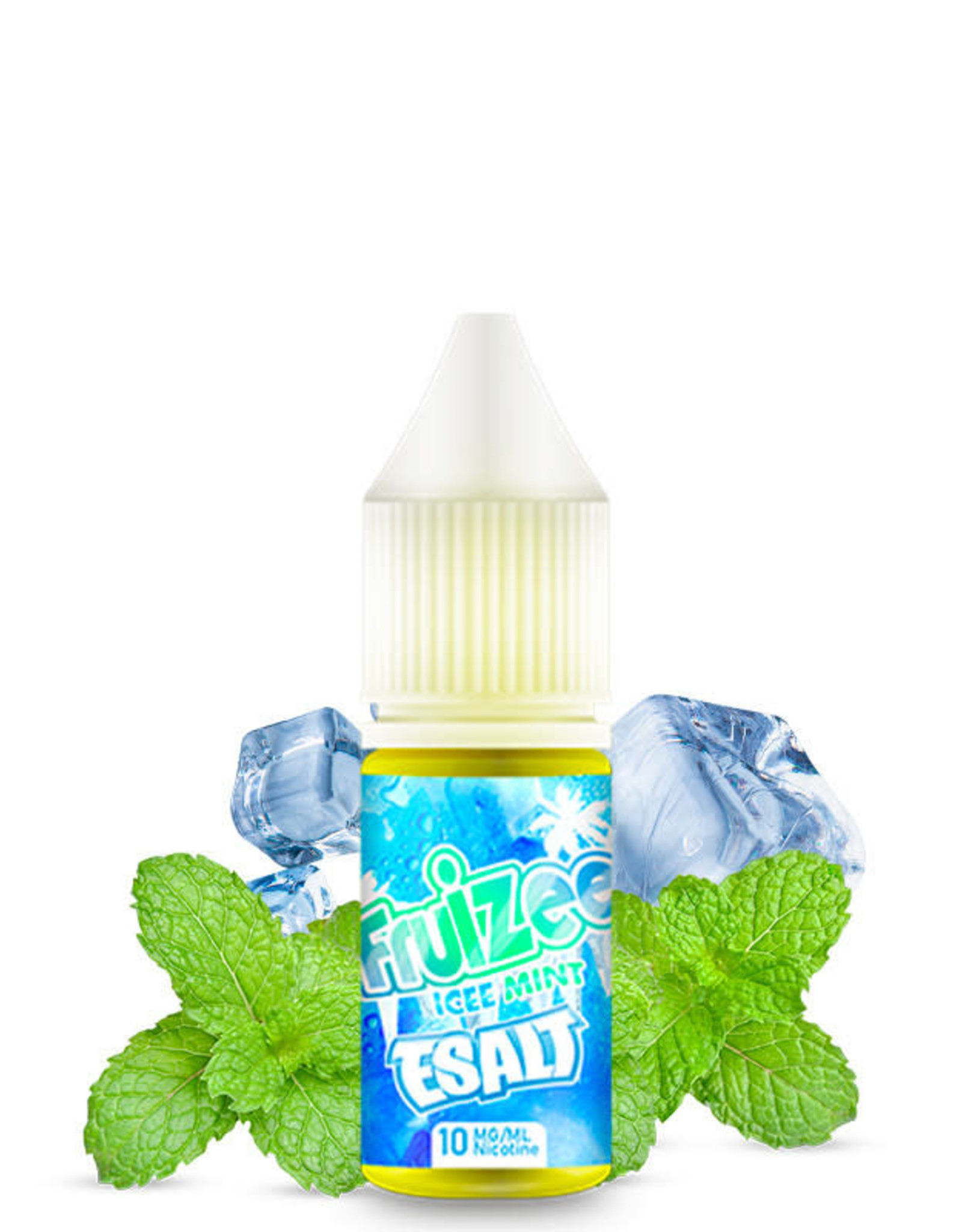 Fruizee Fruizee - Icee Mint Salz 10ml