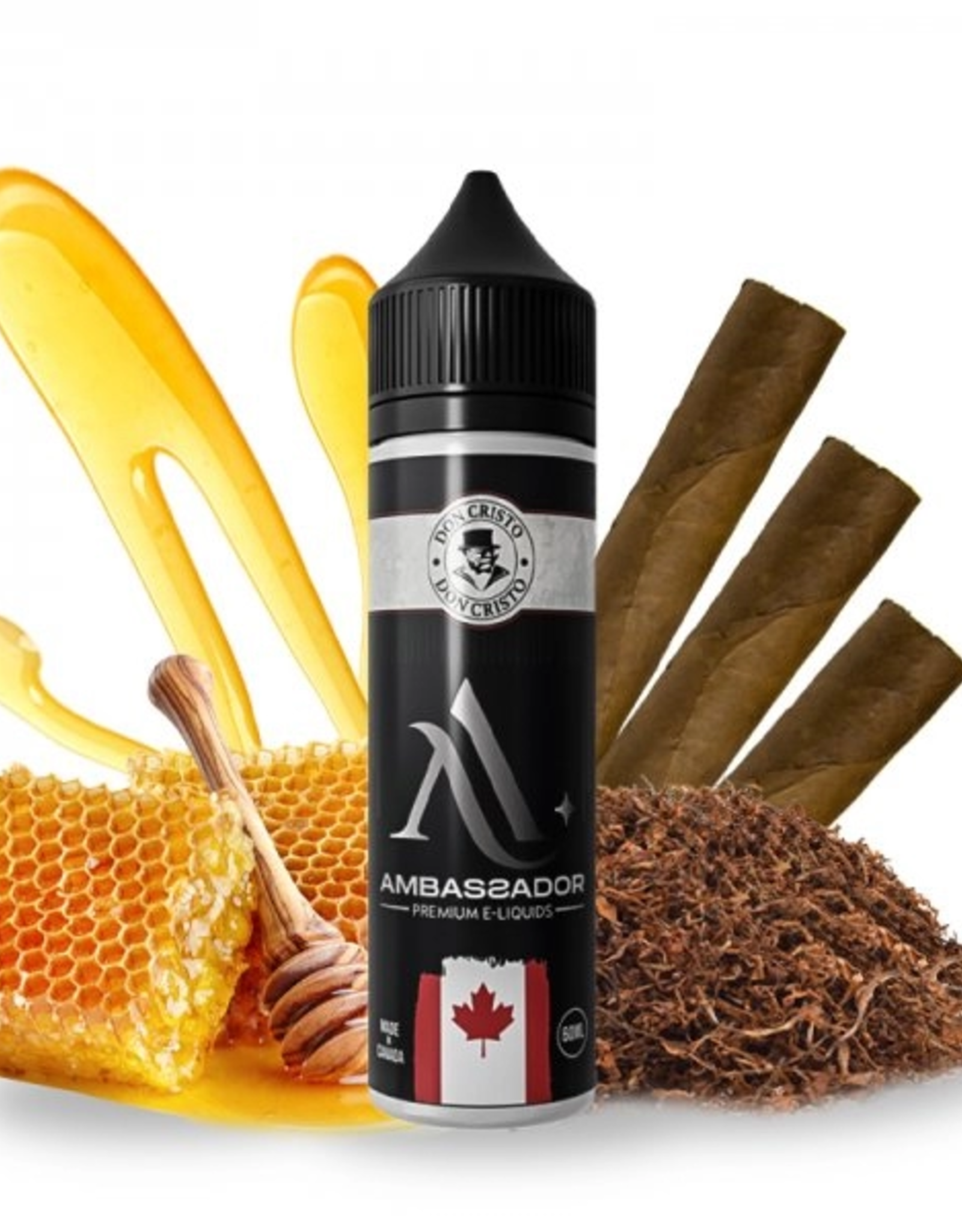 PGVG Labs PGVG Labs - Don Cristo Ambassador 50ml