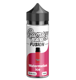 Ramsey Ramsey BAR Fusion - Watermelon Ice 100ml