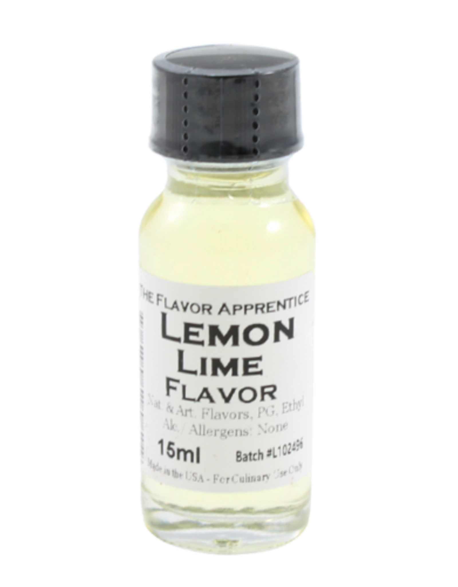 The Flavor Apprentice TFA TFA - Lemon Lime II 15ml Aroma