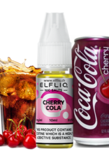 Elf Bar Elf Bar ELFLIQ - Cherry Cola 10ml